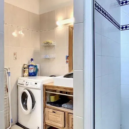 Le Cosy - Pour 2 Personnes A 30m De La Canet-en-Roussillon