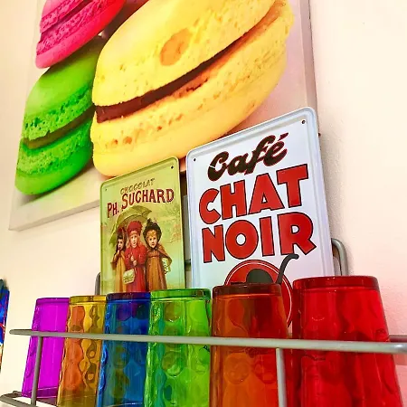 Apartmán Le Cosy - Pour 2 Personnes A 30m De La Avec Parking