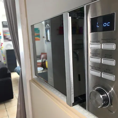 Le Cosy - Pour 2 Personnes A 30m De La Apartment *