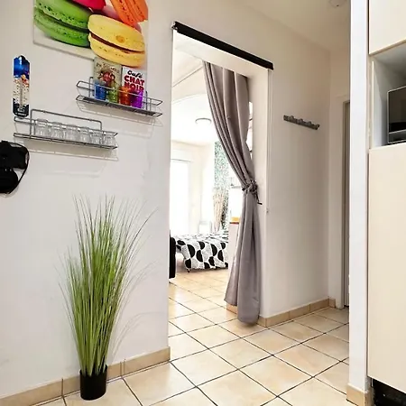 Le Cosy - Pour 2 Personnes A 30m De La Avec Parking Prive Apartmán Canet-en-Roussillon