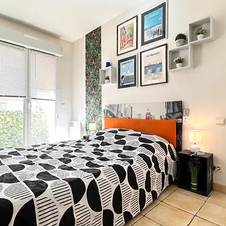Le Cosy - Pour 2 Personnes A 30m De La Apartment *