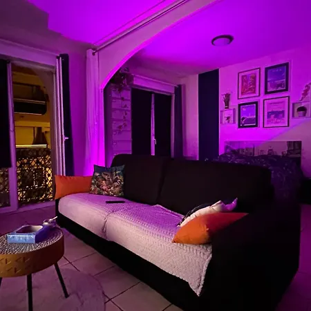 Le Cosy - Pour 2 Personnes A 30m De La Avec Parking Prive Apartmán