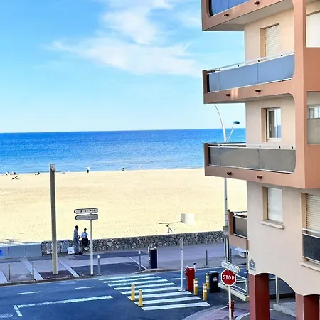 Le Cosy - Pour 2 Personnes A 30m De La Canet-en-Roussillon