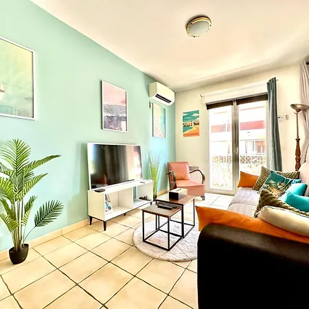 Le Cosy - Pour 2 Personnes A 30m De La Avec Parking Prive *
