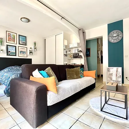 Le Cosy - Pour 2 Personnes A 30m De La *