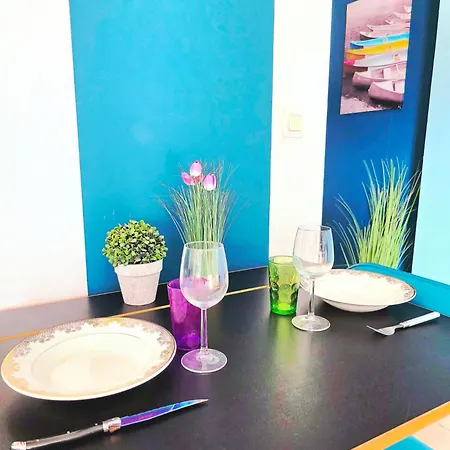 Apartmán Le Cosy - Pour 2 Personnes A 30m De La Avec Parking Prive *