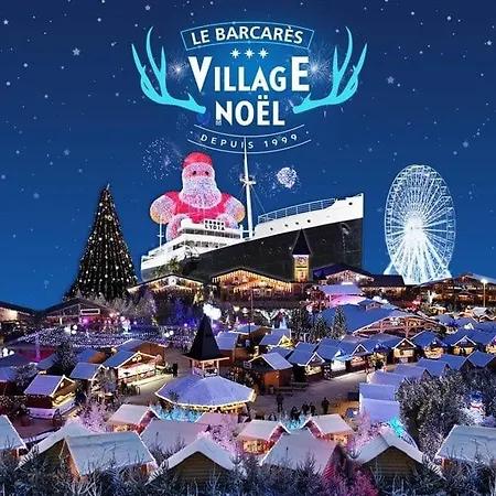 Le Cosy - Pour 2 Personnes A 30m De La Avec Parking Canet-en-Roussillon