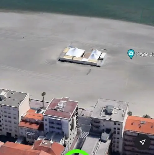 Le Cosy- 4 Personnes à 30m De La Plage, Wifi Fibre Clim Netflix